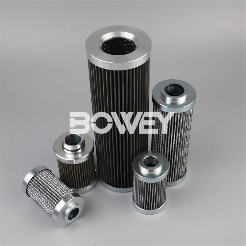 1303738 8.950 D 10 BN4 Bowey replaces Hydac hydraulic oil filter elements