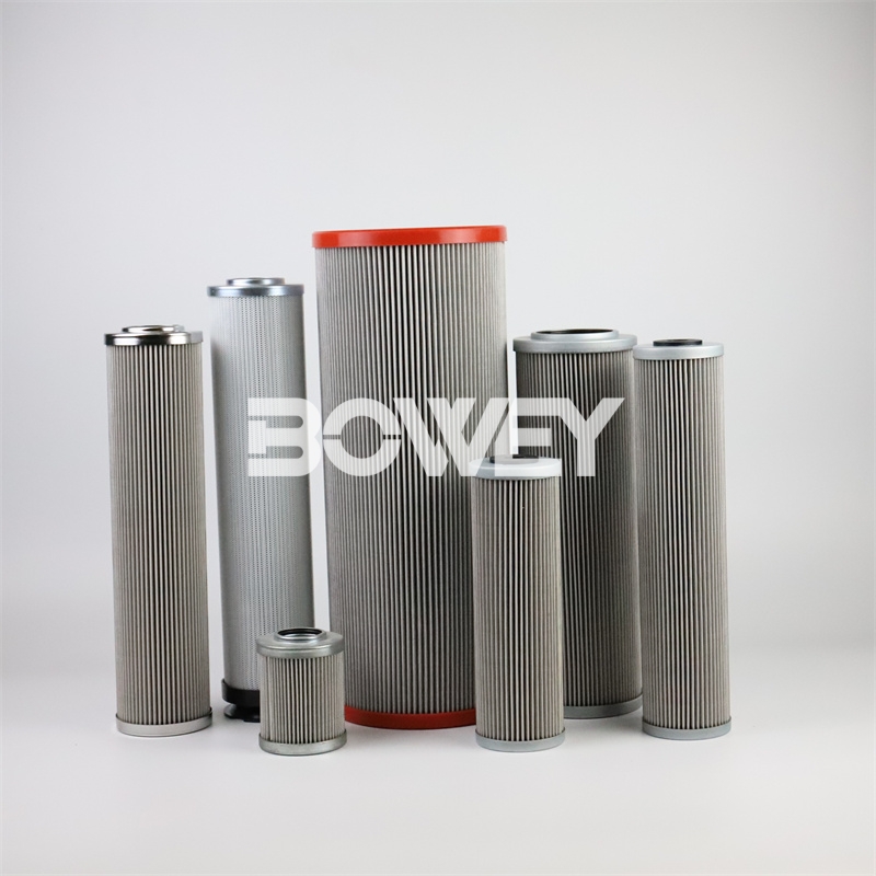 1303738 8.950 D 10 BN4 Bowey replaces Hydac hydraulic oil filter elements