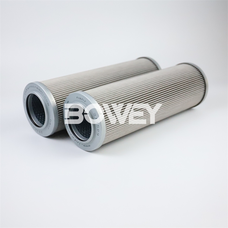 HCYH01E450FCS17HE HCYL01E950FCS14HS Bowey packing unit hydraulic station circulating filter element oil return filter element