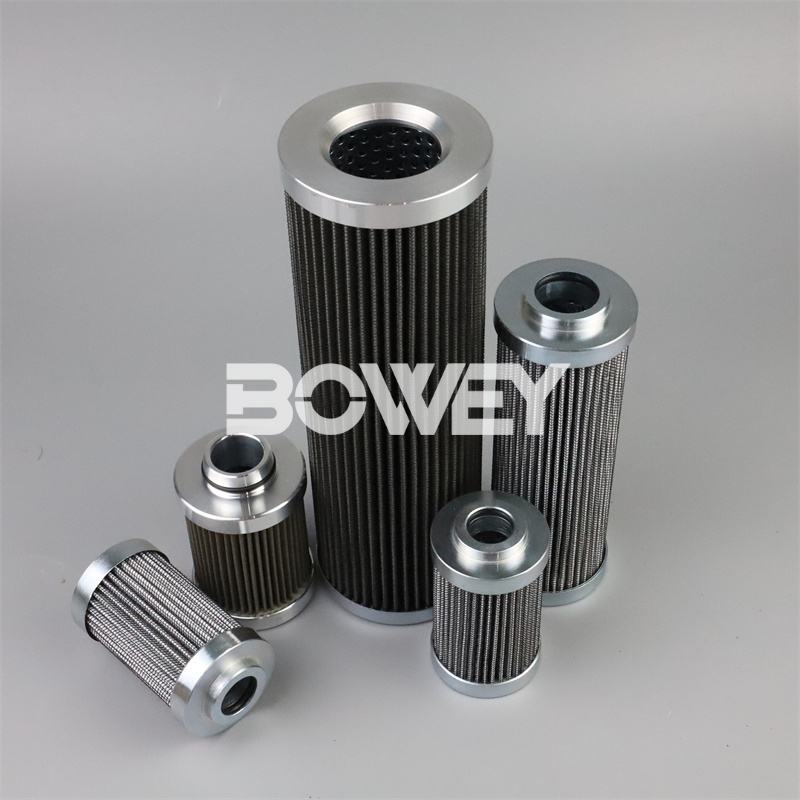 300712 01.E450.25VG.30.E.V. Bowey replaces Internormen hydraulic oil filter elements