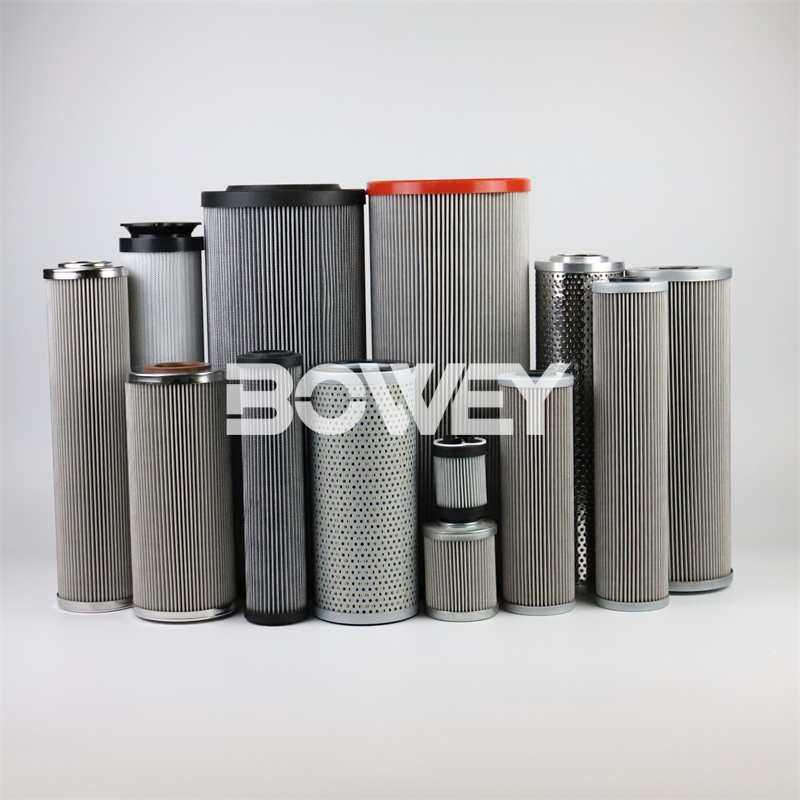 318500 01.E3001.25VG.10.E.P. Bowey replaces Internormen hydraulic oil filter elements