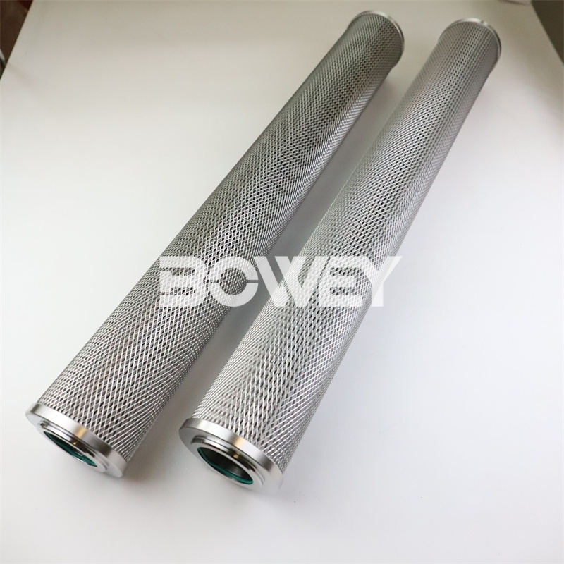 INR-Z-620-SS200-V Bowey replaces Indufil hydraulic filter element