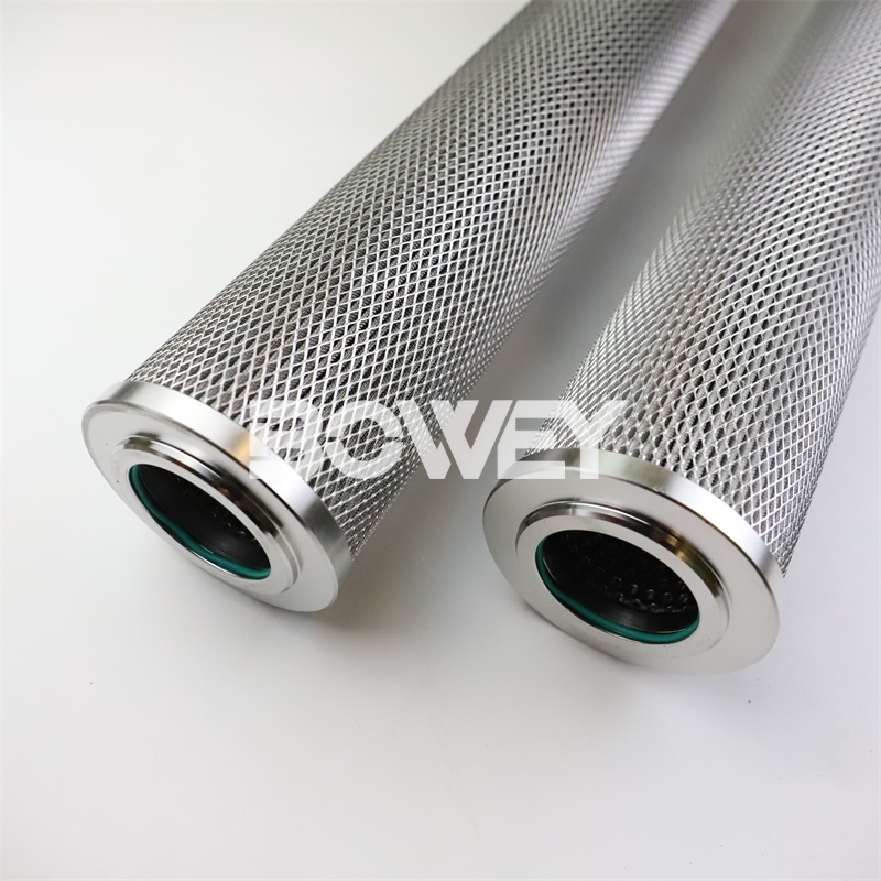 INR-Z-620-SS200-V Bowey replaces Indufil hydraulic filter element