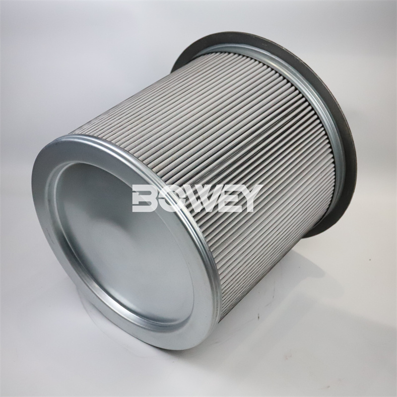 2657546145 Bowey replaces Atlas Copco Air Compressor oil and gas separation filter element