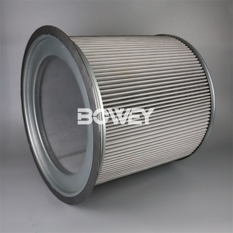 2657546145 Bowey replaces Atlas Copco Air Compressor oil and gas separation filter element