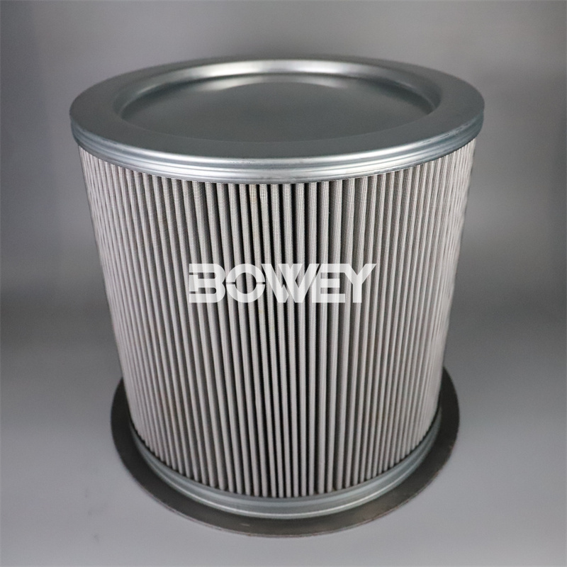 2657546145 Bowey replaces Atlas Copco Air Compressor oil and gas separation filter element