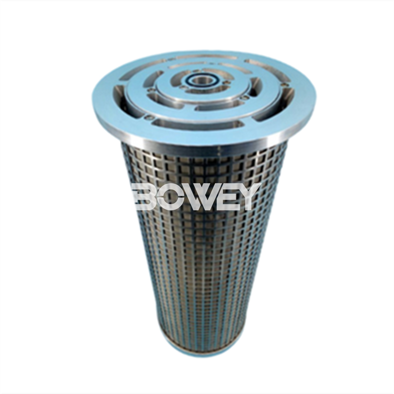 SLQ0.4x25 SLQ0.5x25 Bowey replaces Beijing Electric Power Equipment General Factory double-chamber filter parallel filter element