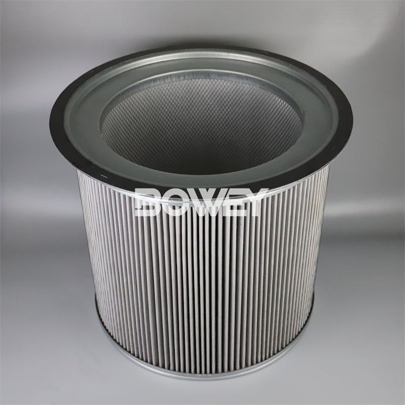 2657546145 Bowey replaces Atlas Copco Air Compressor oil and gas separation filter element