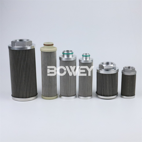 HQ25.300.14Z Bowey replaces Haqi special filter element for the Kazakhstan gas unit