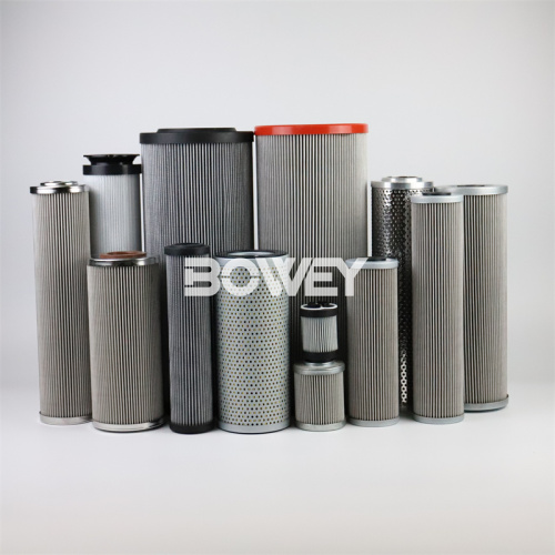INR-Z-00700-API-SS400-V INRZ00700APISS400V Bowey replaces Indufil gas coalescer filter element
