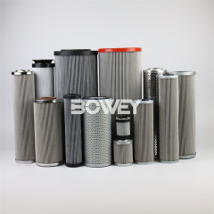 INR-Z-00700-API-SS400-V INRZ00700APISS400V Bowey interchange Indufil gas coalescer filter element
