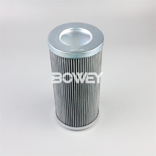 30HF1-5ML Bowey replaces Norman hydraulic filter element