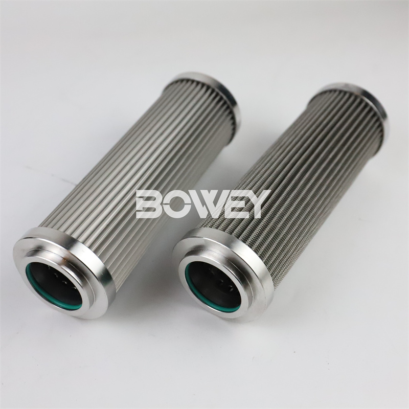 587G-20DL Bowey replaces Norman hydraulic oil filter element
