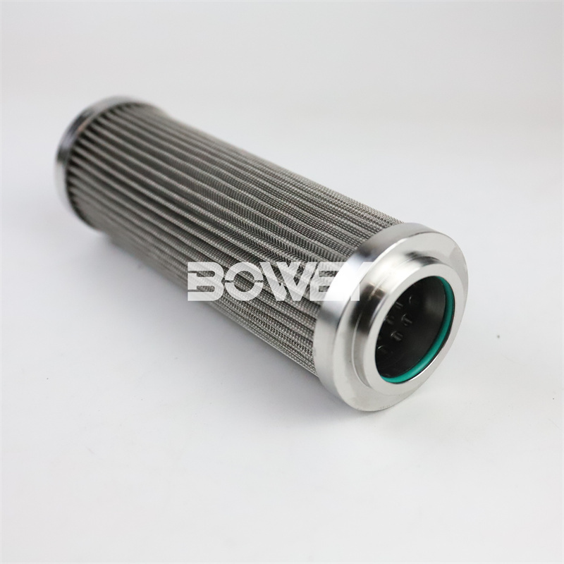 587G-20DL Bowey replaces Norman hydraulic oil filter element