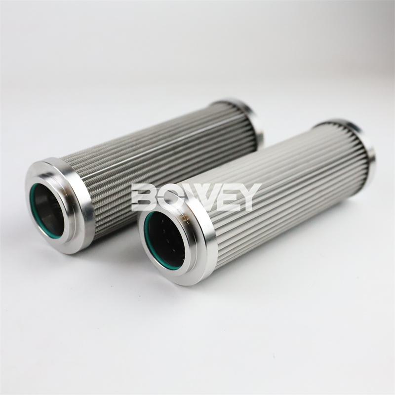 587G-20DL Bowey replaces Norman hydraulic oil filter element