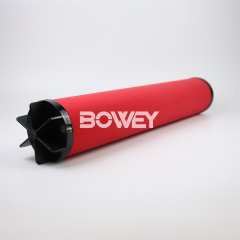 OEM Bowey replaces Domnick DH filter series precision filter element