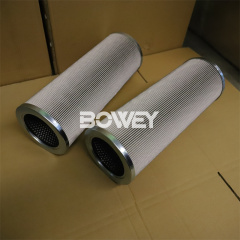 Φ150x104x400 10μm ZLT-50Z Bowey Oil Filter Hydraulic Filter Element Steam Turbine Filter Element