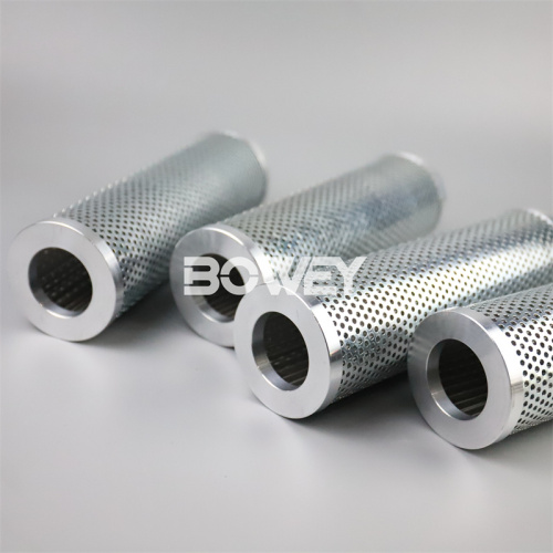 191.73.41.17.01 191.73.41.17.02 Bowey EH oil main pump suction filter EH oil circulating pump suction filter element