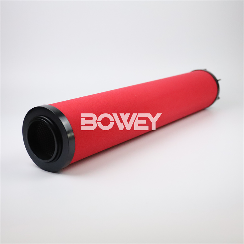 OEM Bowey replaces Domnick DH filter series precision filter element