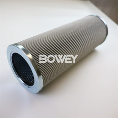 Φ150x104x400 10μm ZLT-50Z Bowey oil filter hydraulic filter element steam turbine filter element