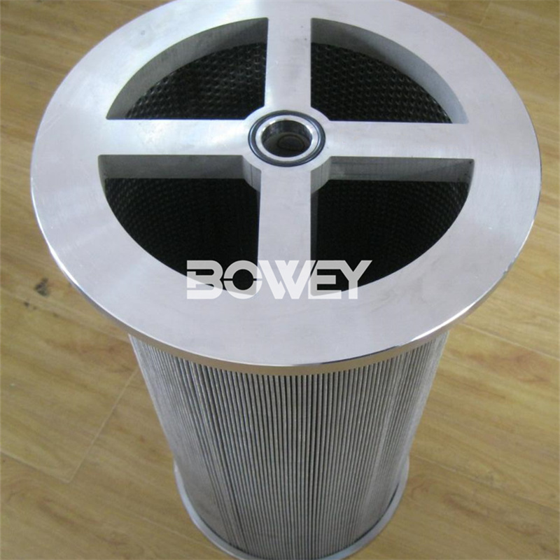 2-5685-0384-99 LY-38-25W Bowey replaces Hangzhou Steam all stainless steel filter element