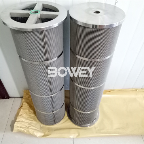 2-5685-0384-99 LY-38-25W Bowey replaces Hangzhou Steam all stainless steel filter element