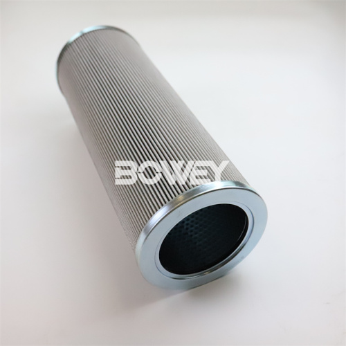 Φ150x104x400 10μm ZLT-50Z Bowey oil filter hydraulic filter element steam turbine filter element