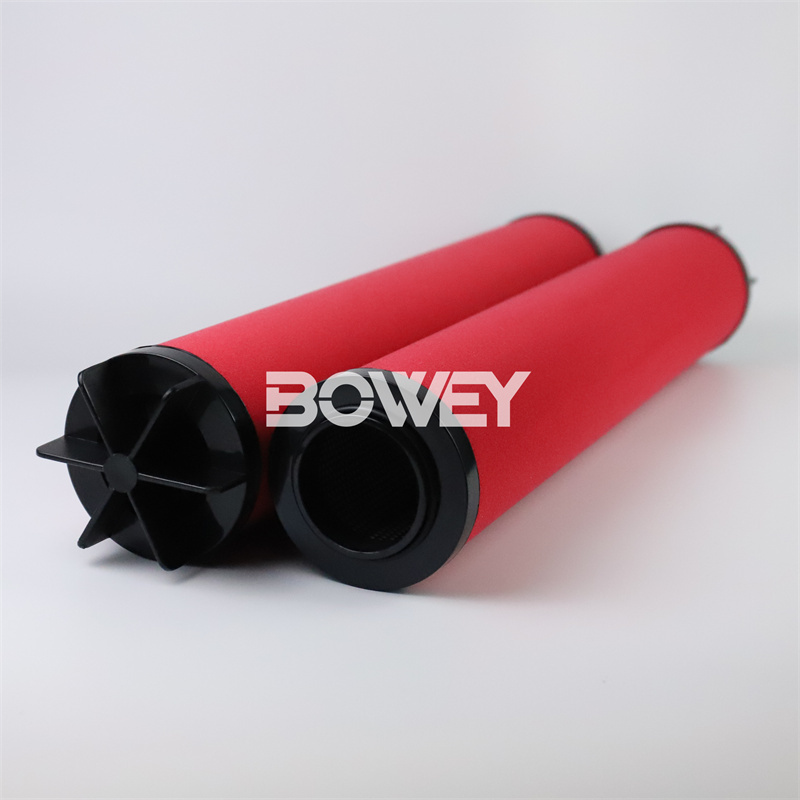 OEM Bowey replaces Domnick DH filter series precision filter element