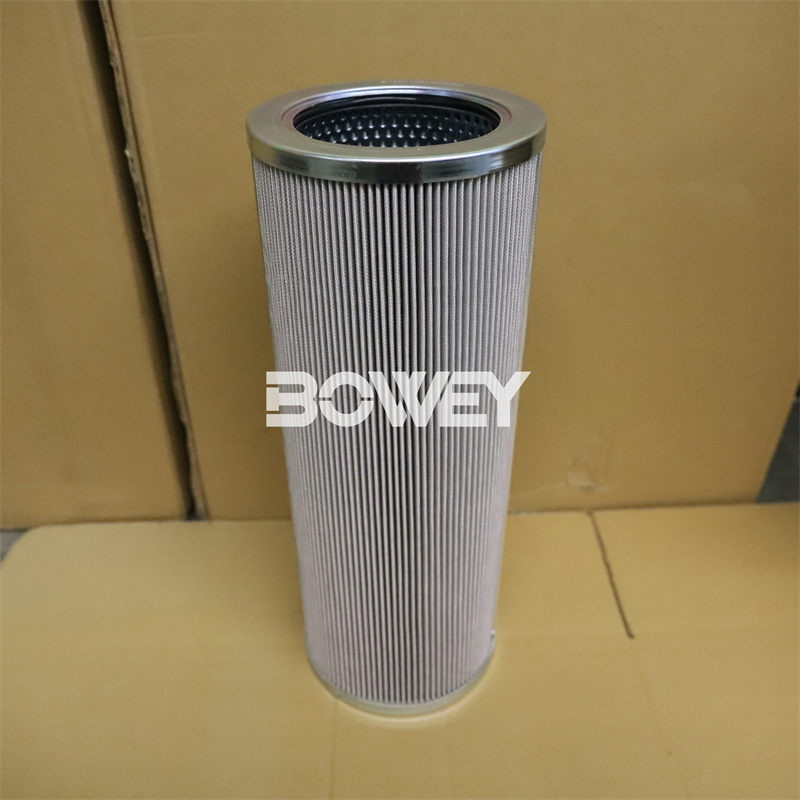 Φ150x104x400 10μm ZLT-50Z Bowey Oil Filter Hydraulic Filter Element Steam Turbine Filter Element