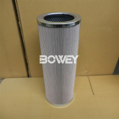 Φ150x104x400 10μm ZLT-50Z Bowey Oil Filter Hydraulic Filter Element Steam Turbine Filter Element