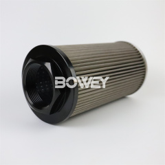 0180S125W 0180 S 125 W /-B0.2 Bowey replaces Hydac metal mesh filter oil filter element