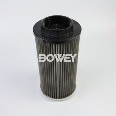 0180S125W 0180 S 125 W /-B0.2 Bowey replaces Hydac metal mesh filter oil filter element