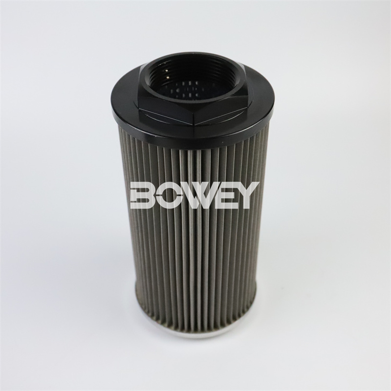 0180S125W 0180 S 125 W /-B0.2 Bowey replaces Hydac metal mesh filter oil filter element