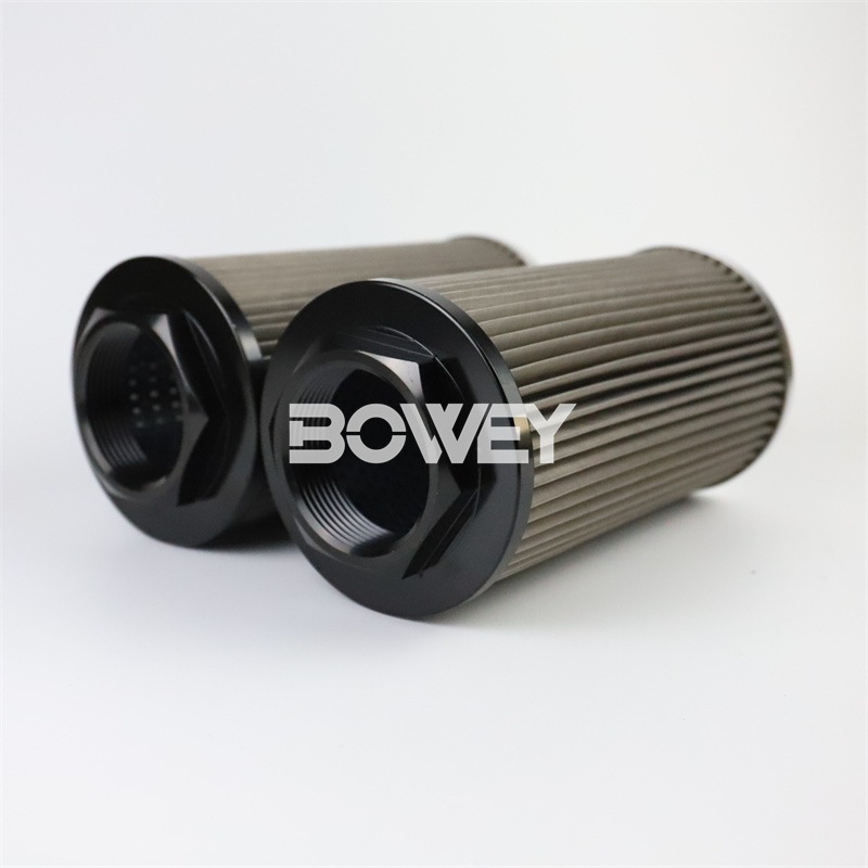 0180S125W 0180 S 125 W /-B0.2 Bowey replaces Hydac metal mesh filter oil filter element