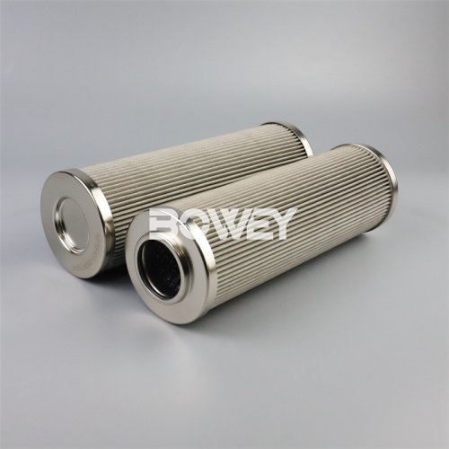 OEM Bowey power plant turbine oil station filter element