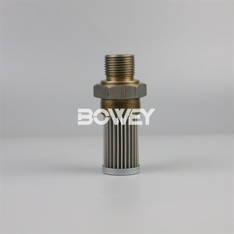 8U0723 Bowey interchange CAT stainless steel mesh hydraulic oil filter element