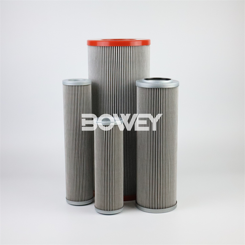 318500 01.E 3001.25VG.10.E.P.- Bowey replaces EATON hydraulic filter element