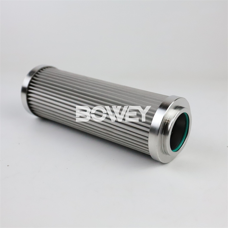 2.0013 G25 A00-0-V Bowey replaces EPPENSTEINER stainless steel mesh folding hydraulic oil filter element