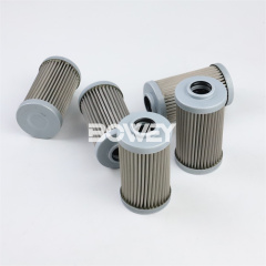 2.0013 G25 A00-0-V Bowey replaces EPPENSTEINER stainless steel mesh folding hydraulic oil filter element