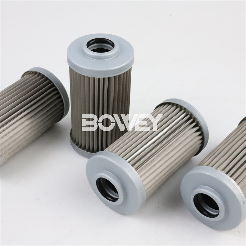 2.0013 G25 A00-0-V Bowey replaces EPPENSTEINER stainless steel mesh folding hydraulic oil filter element