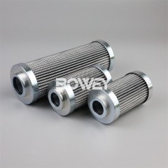 300730 01.E 600.6VG.HR.E.P.- Bowey replaces Internormen hydraulic high-pressure system oil filter element