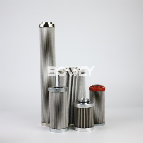 333010 01.E 4001.25VG.10.E.P.- Bowey replaces Internormen hydraulic oil filter element