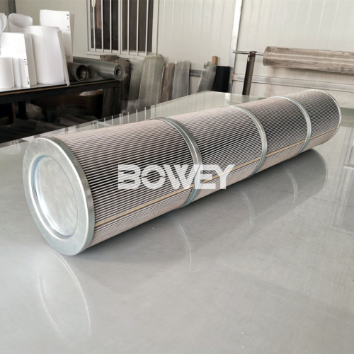 333010 01.E 4001.25VG.10.E.P.- Bowey replaces Internormen hydraulic oil filter element