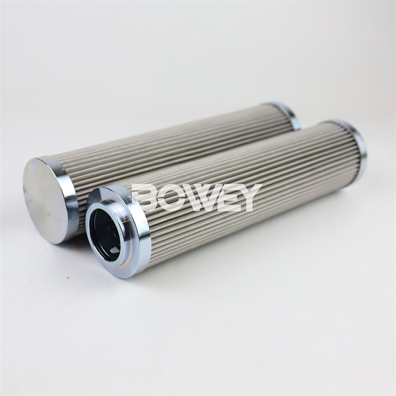 300730 01.E 600.6VG.HR.E.P.- Bowey replaces Internormen hydraulic high-pressure system oil filter element