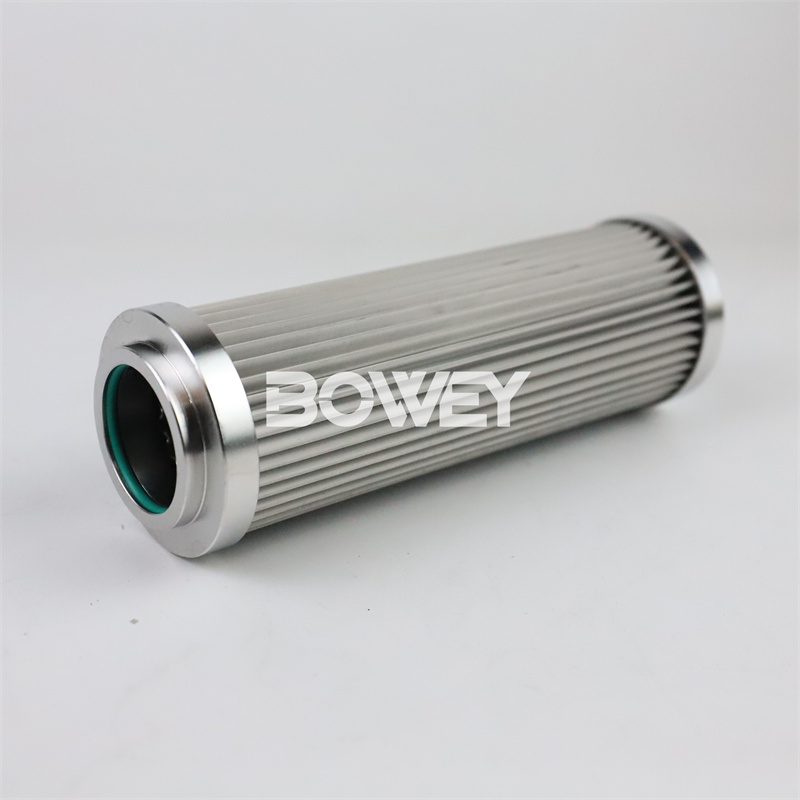 2.0013 G25 A00-0-V Bowey replaces EPPENSTEINER stainless steel mesh folding hydraulic oil filter element