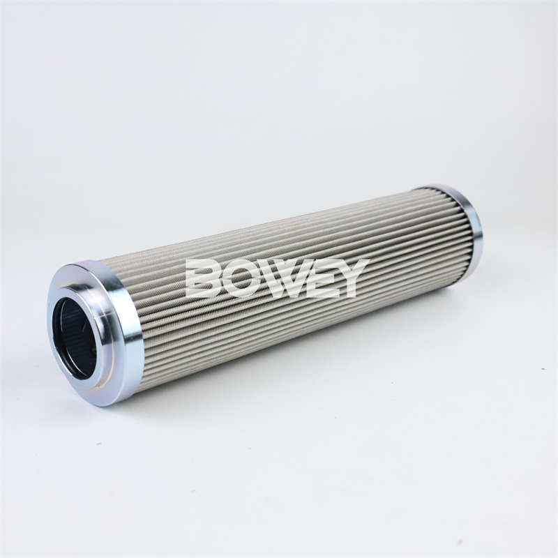 300730 01.E 600.6VG.HR.E.P.- Bowey replaces Internormen hydraulic high-pressure system oil filter element