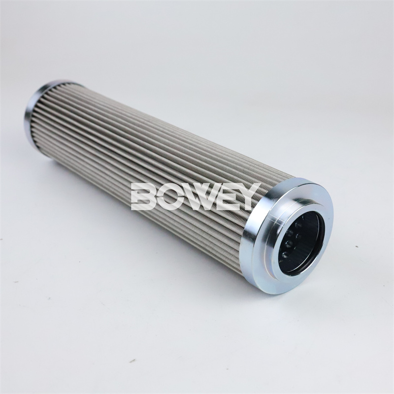 300730 01.E 600.6VG.HR.E.P.- Bowey replaces Internormen hydraulic high-pressure system oil filter element