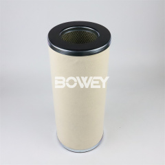 DM839-00-C U Bowey replaces Hilliard natural gas coalescing filter element