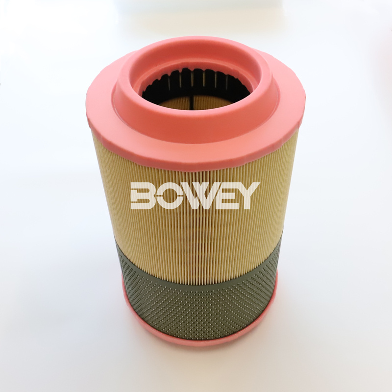 1613950300 1622185501 Bowey replaces Atlas Copco air compressor intake air filter element