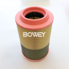 1613950300 1622185501 Bowey replaces Atlas Copco air compressor intake air filter element